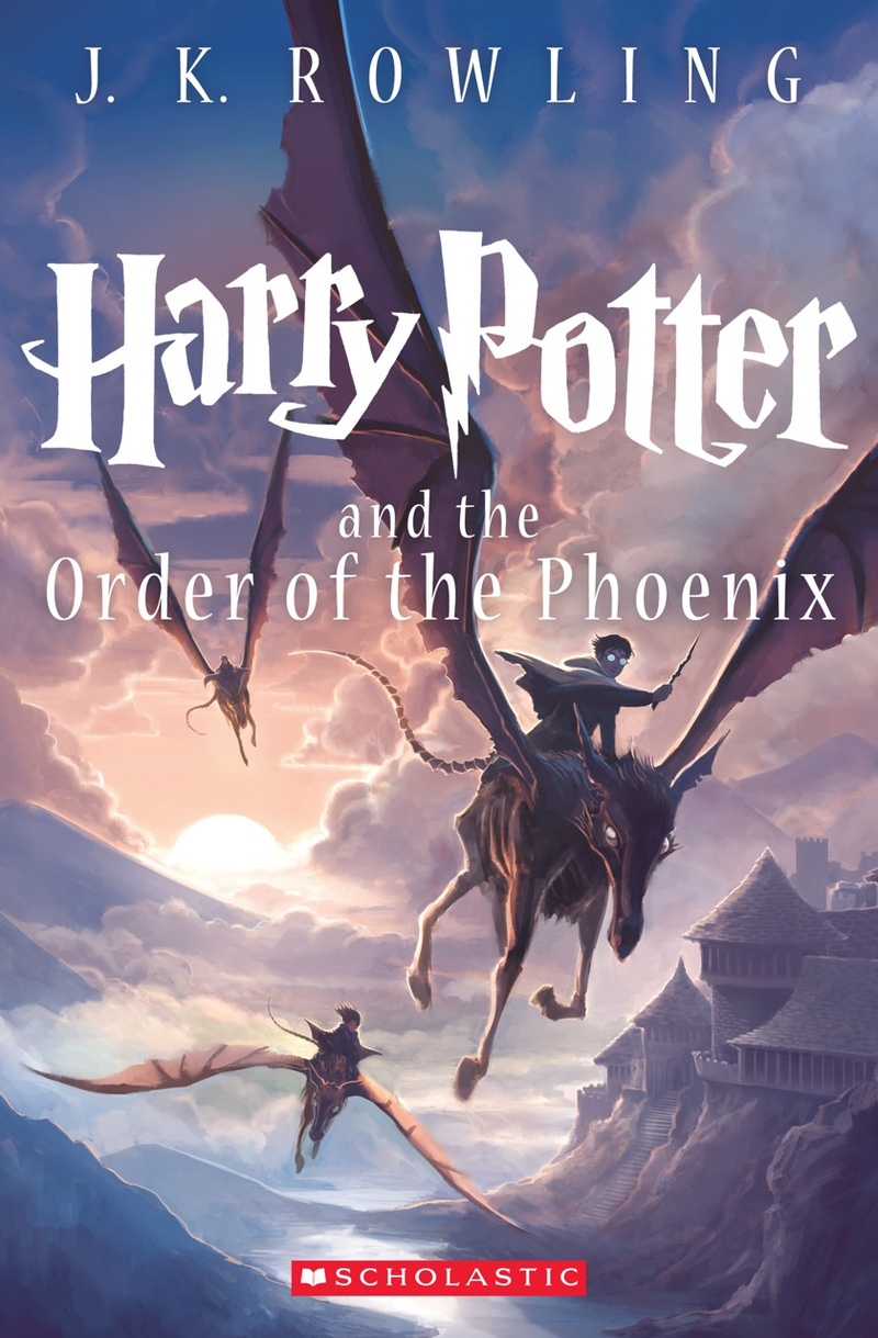 Illustration for article titled Kazu Kibuishi's Awesome Challenge: Creating New Harry Potter Covers